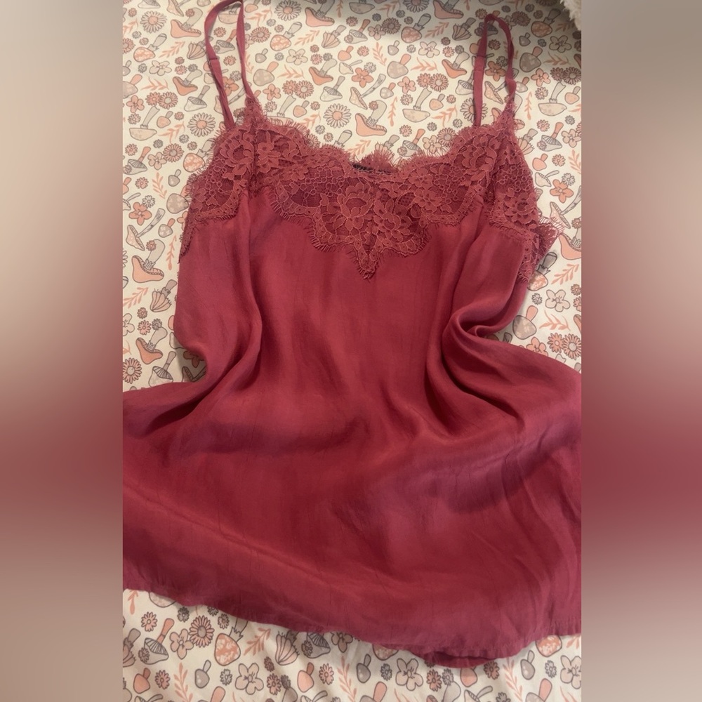 Abercrombie and Fitch Tank top